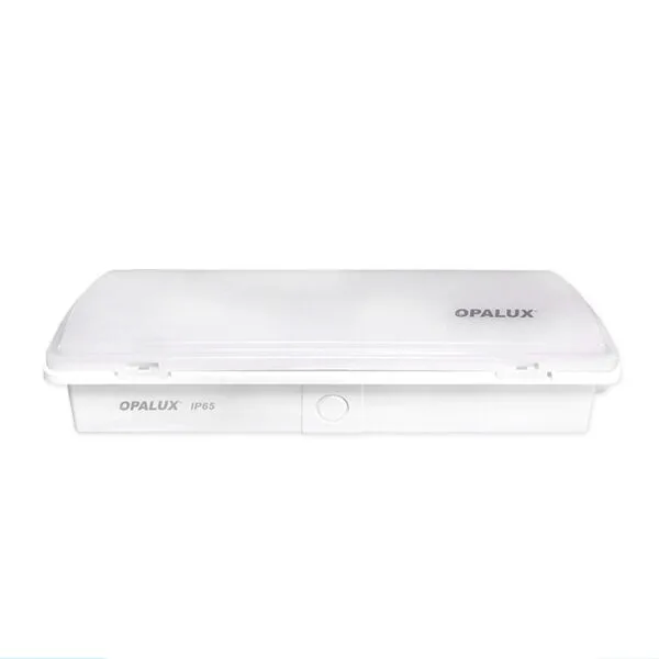 Lámpara de emergencia LED 400 lm IP65 con 3 horas de autonomía OPALUX OP-5750L