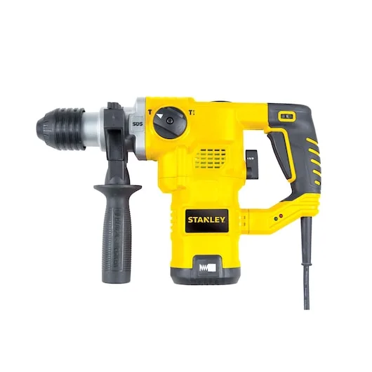 MARTILLO COMPACTO SDS-PLUS 1250W 32MM 3-MODOS