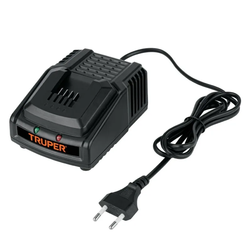 Amoladora Angular Truper 4 1/2" 20V con Batería y Cargador · foto 3