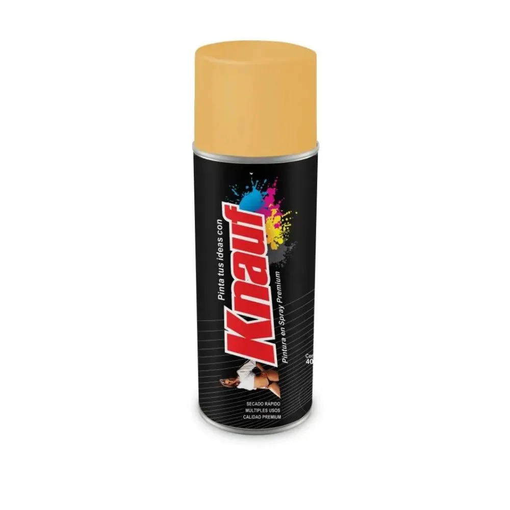 Pintura en Spray Beige Knauf #95