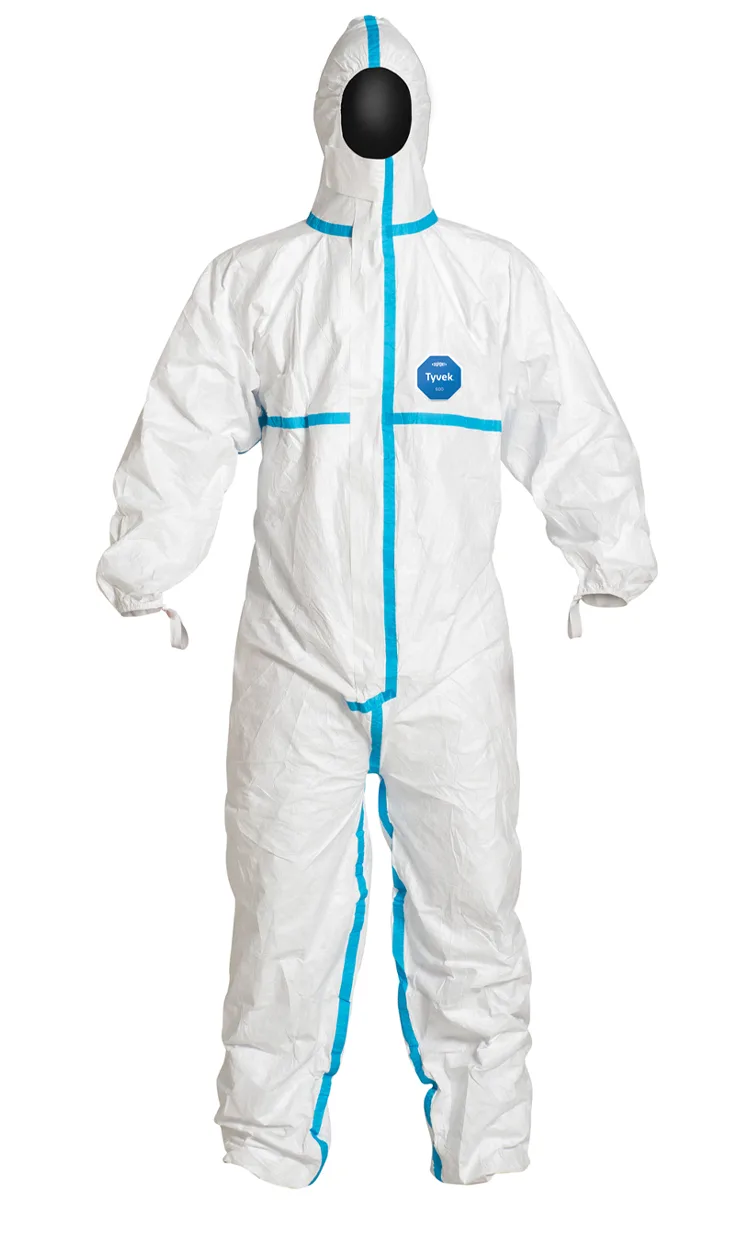 Traje DuPont Tyvek 600 (TY198T)