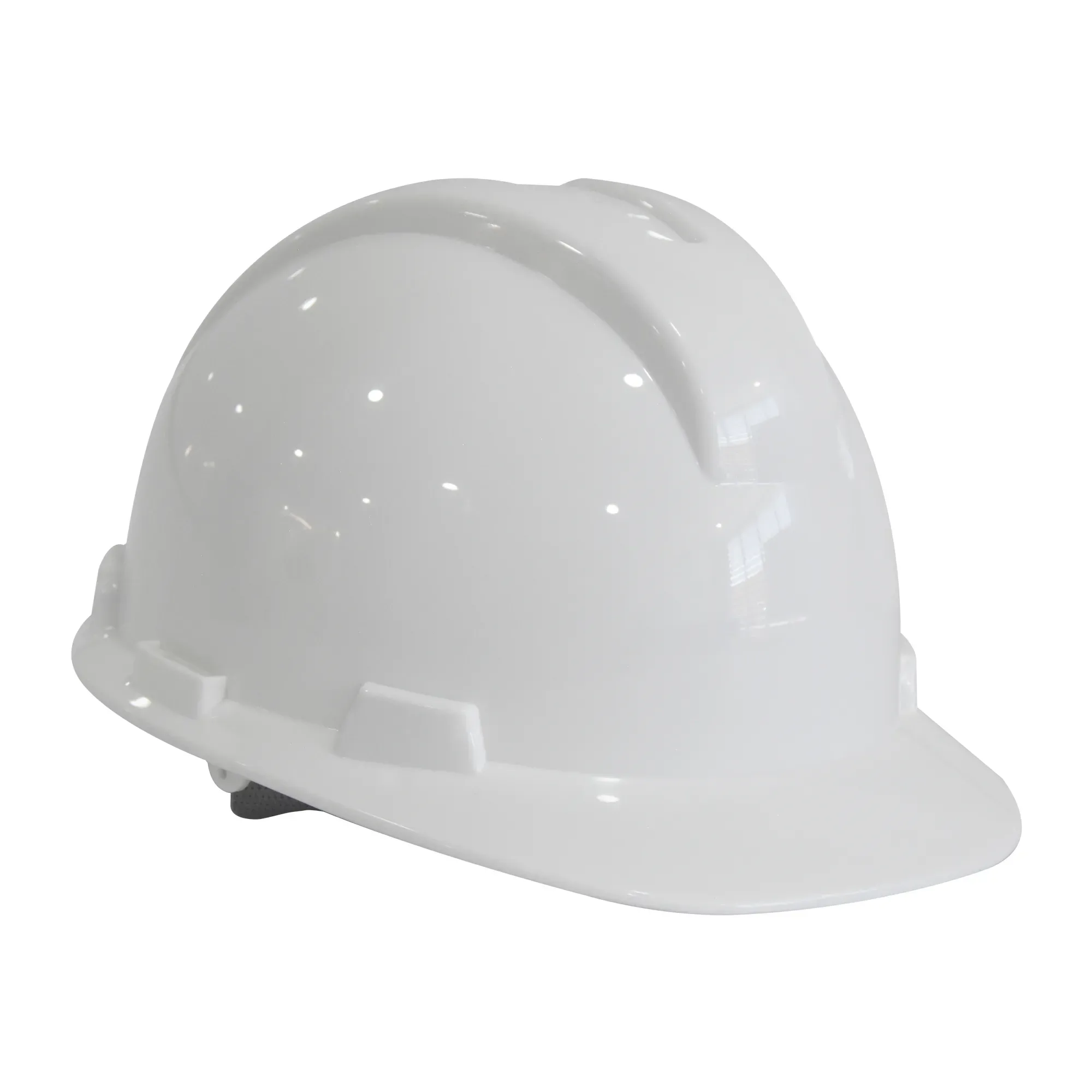 Casco de Seguridad Steelpro Evo III Arnés de Cinta 4 Puntos (503285)
