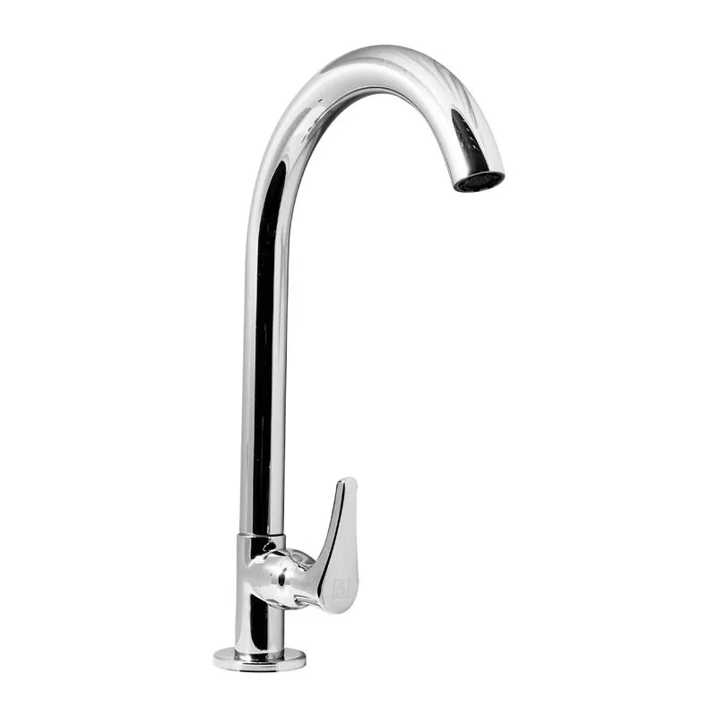 Llave Lavadero al Mueble Pico B Vainsa Portofino Bronce