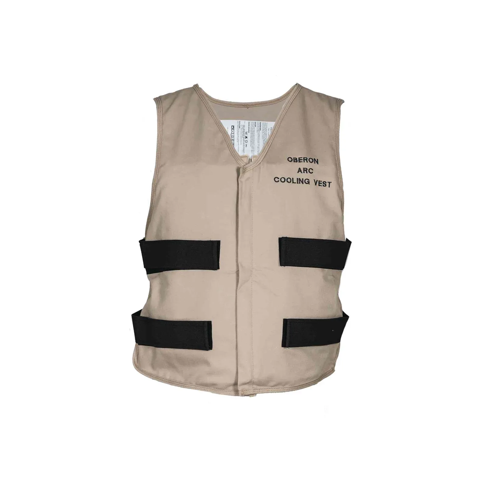 Chaleco de enfriamiento Oberon Arc Cooling Vest para trajes arc flash