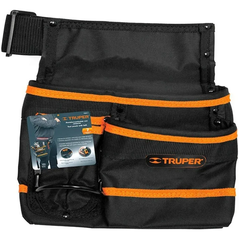 Portaherramientas Truper 15312 7 Compartimentos