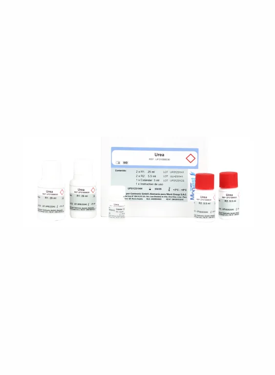 Urea Montest
