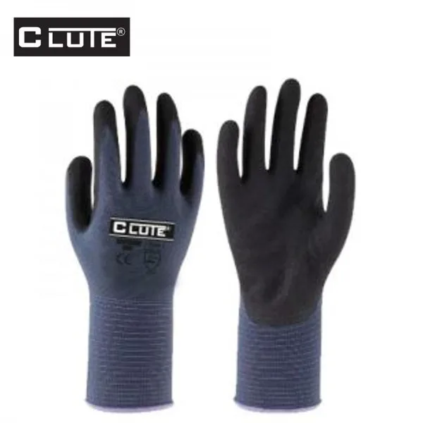 Guante de Seguridad Super Grip NBR Clute