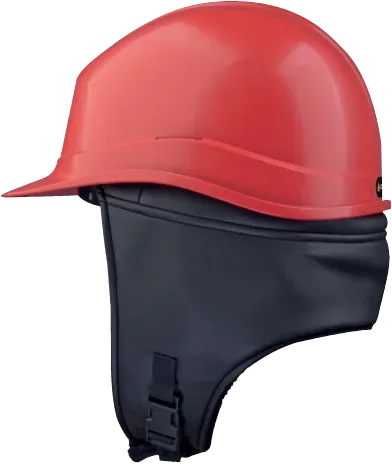 Forro Térmico Delta Plus Winter Cap para Casco de Seguridad