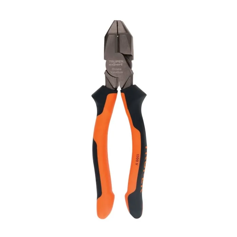 Alicate para Electricista 8" Aislado Truper 12350