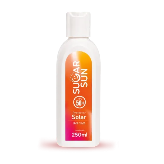 Bloqueador Solar 250 ml FPS 50+ Sugar Sun