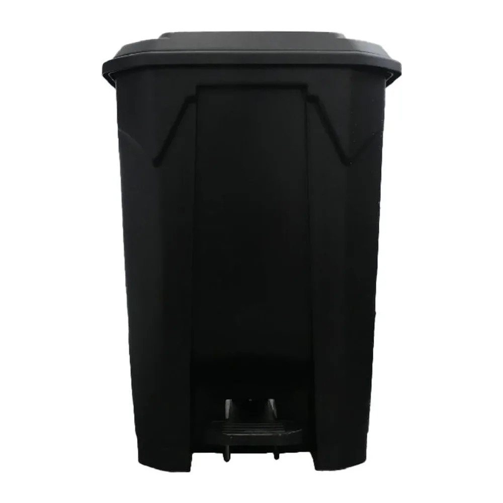 Tacho de Residuos 50 Lts Negro