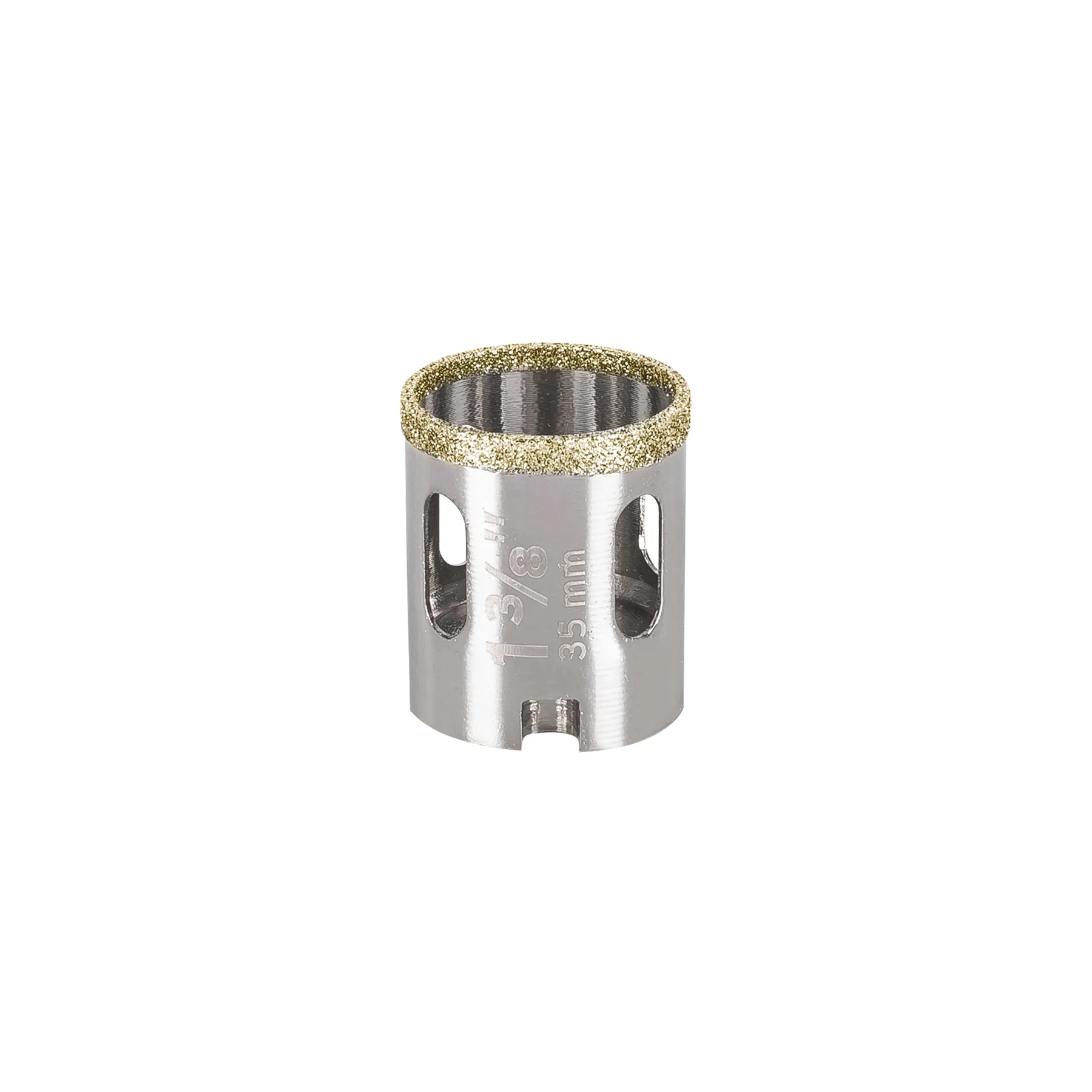 Sierra copa diamantada 1-3/8" TRUPER 17129