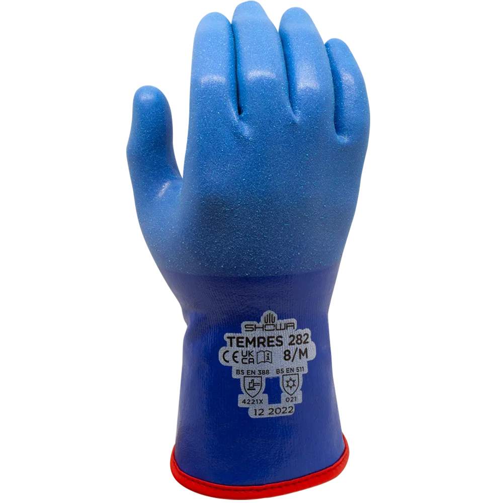 Guante Termico Showa Temres 282