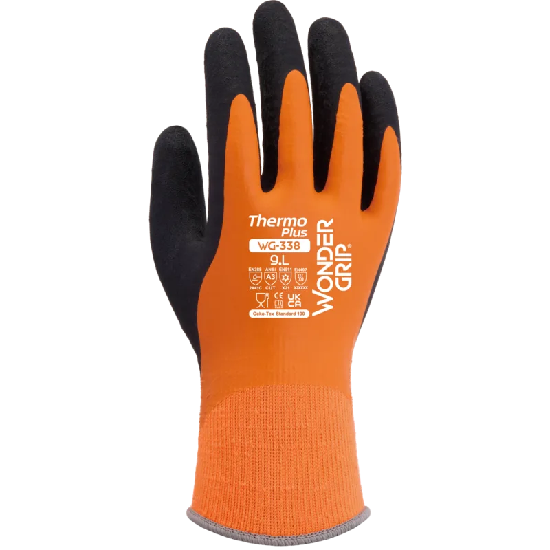 Wonder Grip® WG-338 Thermo Plus