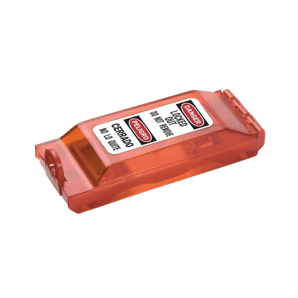 Bloqueo para interruptor de pared