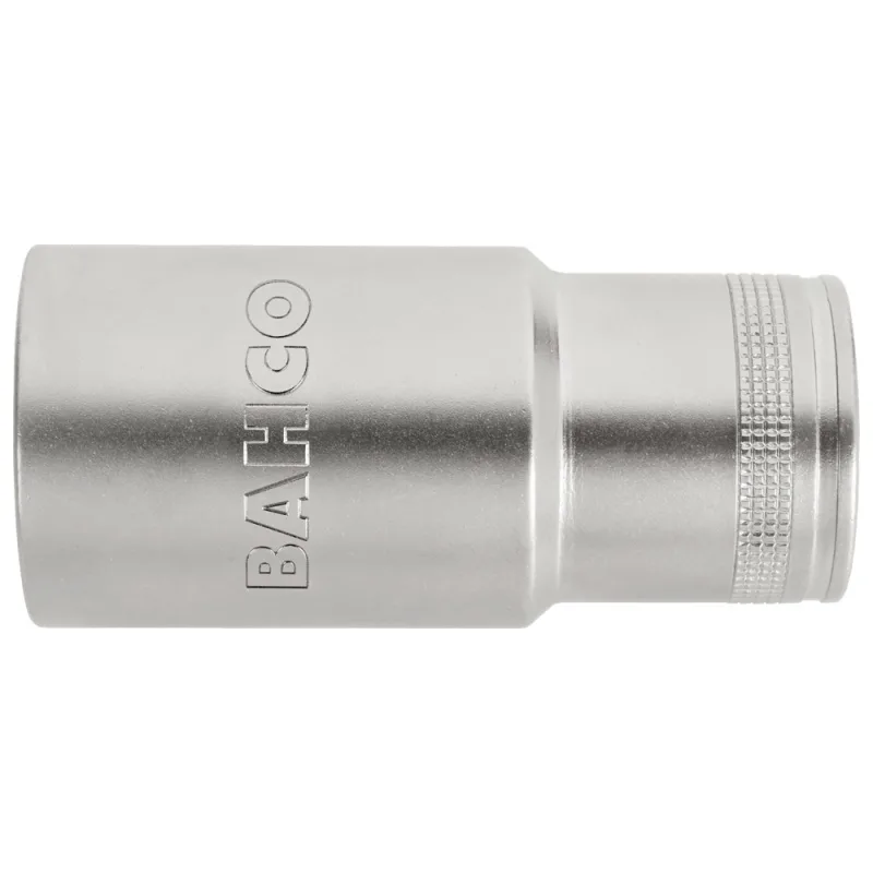 Dado Hexagonal Largo Bahco 7805SM, encastre 1/2" medida 28mm · foto 3