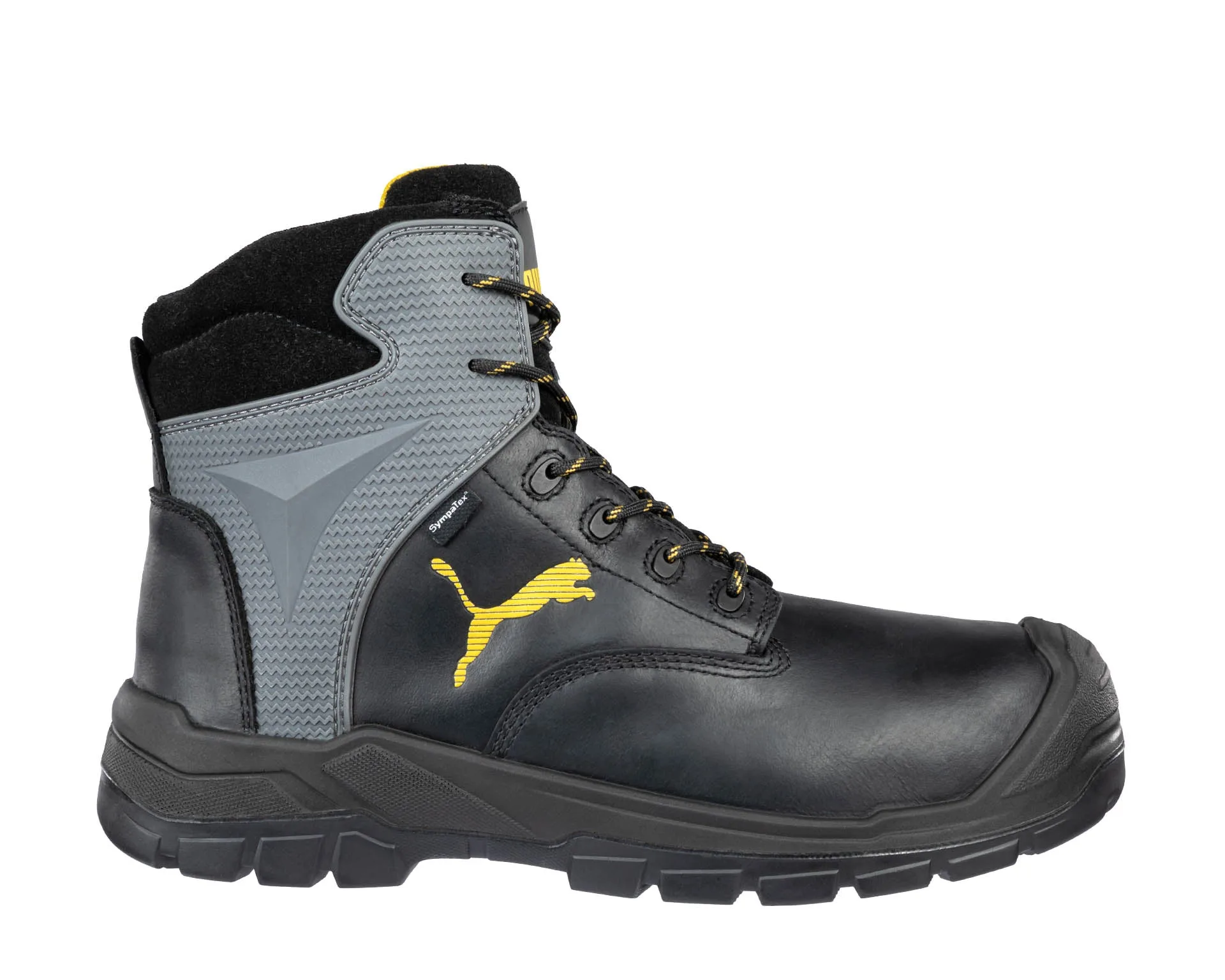 PUMA SAFETY BORNEO MT MID Safety Shoe S3