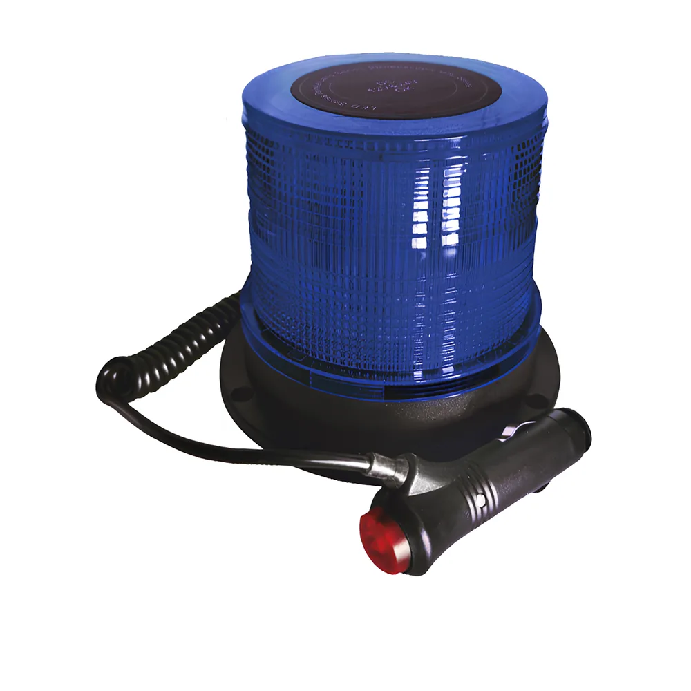 Circulina Estroboscópica Opalux WL02 Azul (30 LEDs, 12-24V)
