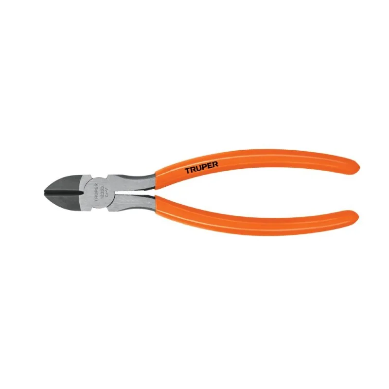 Alicate Corte Diagonal Truper 8"