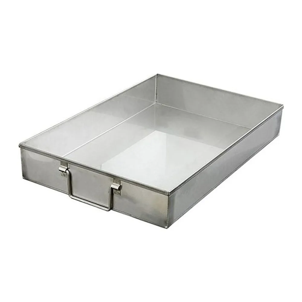 Bandeja de Metal 40×60×10