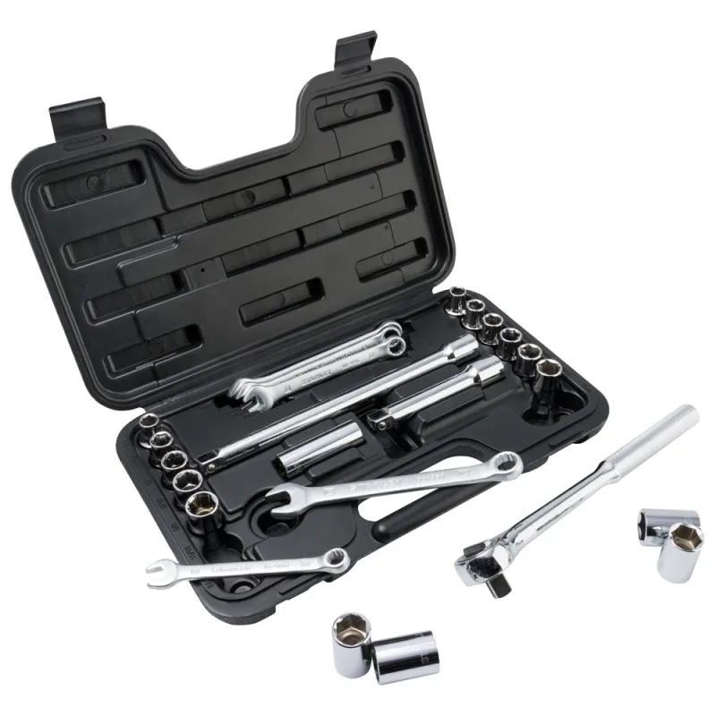 Juego de Herramientas Stanley 86-736 1/2" 25 Piezas MaxiDrive · foto 4