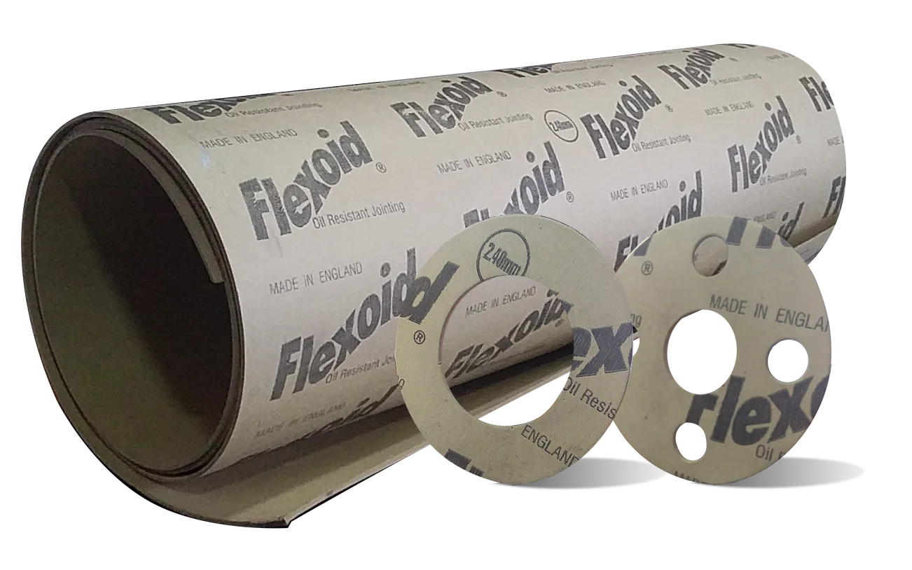 Empaque de Fibra Vegetal Flexoid