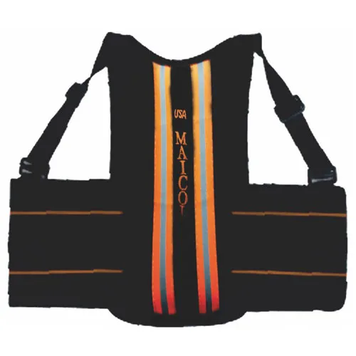 Faja Dorso Lumbar Liviano Maicol con Varillas PVC