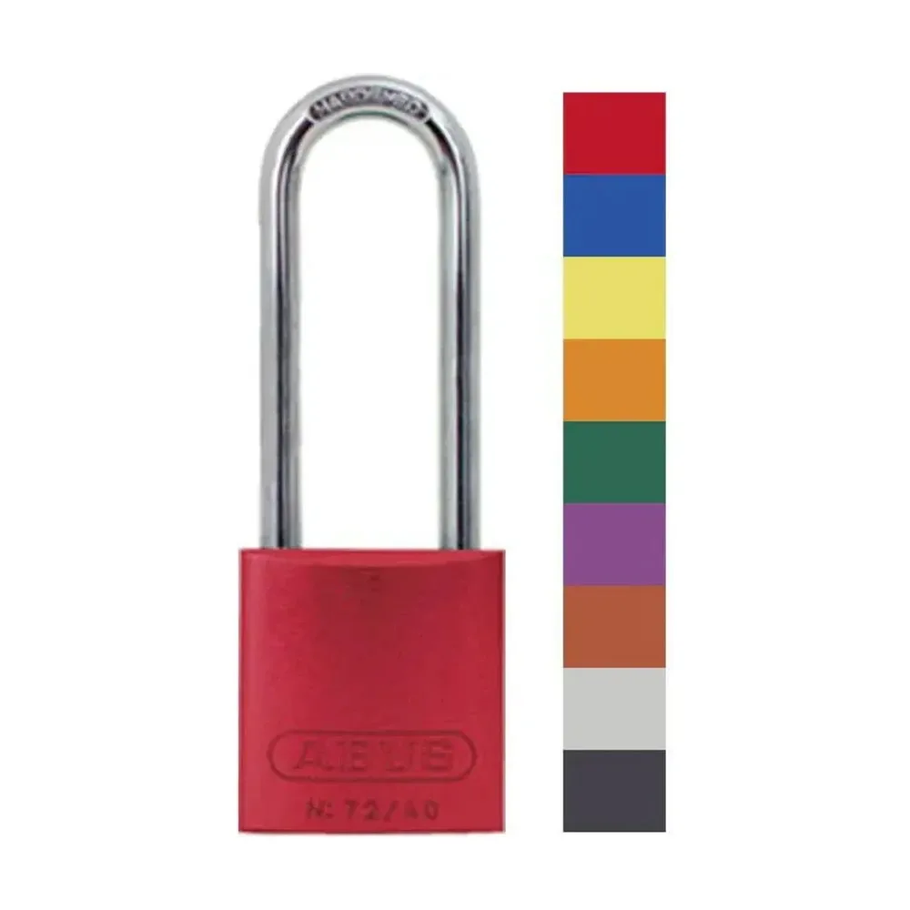 Candado de Bloqueo Abus 72/40 Azul (HB75)