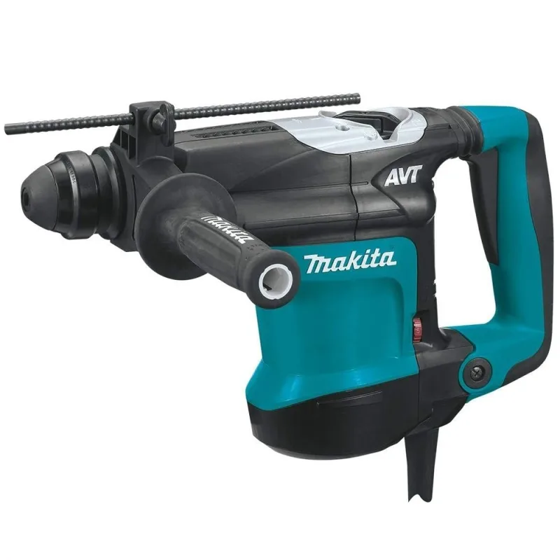 Rotomartillo Makita HR3210C SDS-Plus 850W 5J con Cable · foto 2