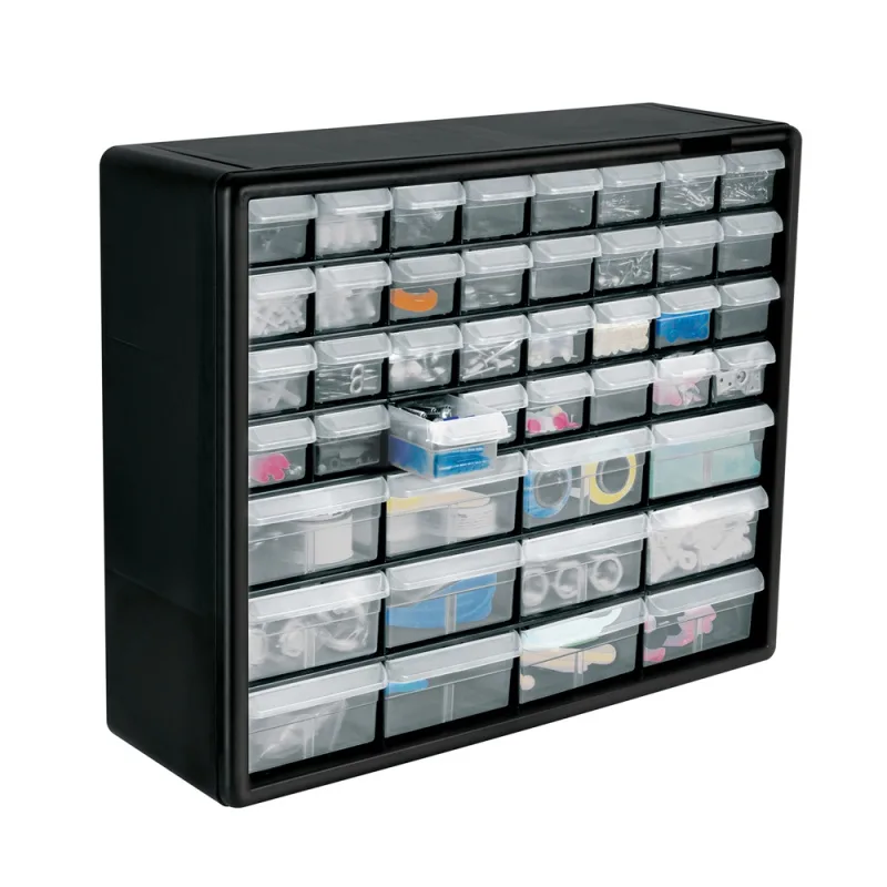 Organizador Truper ORG-44 de 20" con 44 Gavetas (102642)