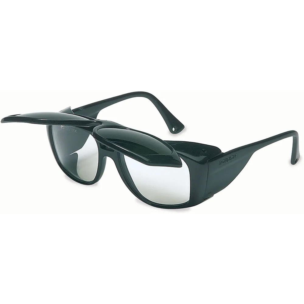 Lentes de seguridad abatibles UVEX Horizon S213 sombra 5.0