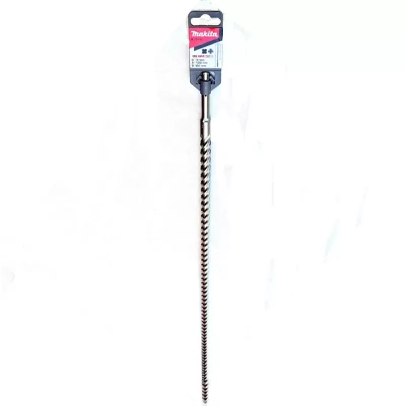 Broca SDS-Plus Makita Nemesis B-13415 16x950/1000mm para Concreto