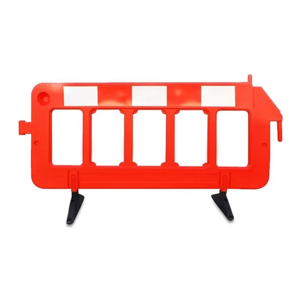 Barrera de Trafico Premium Rojo