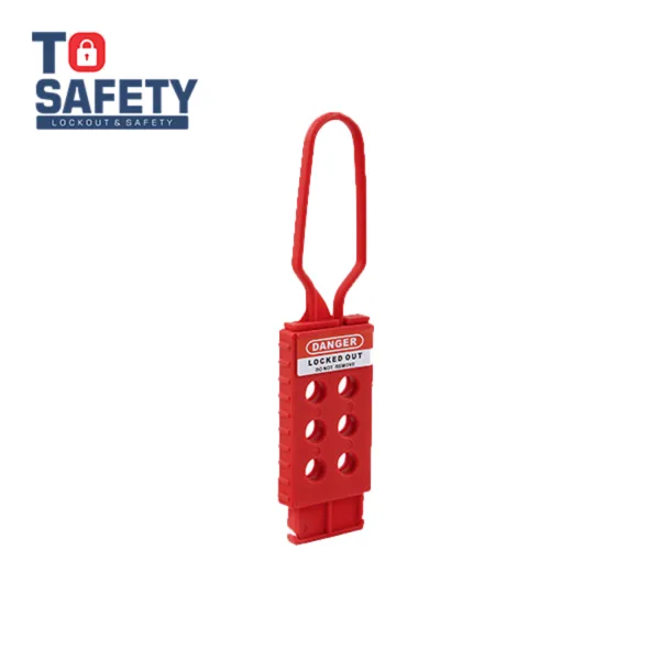 Pinza de Bloqueo Dieléctrico de Nylon Ts Nh01 To Safety