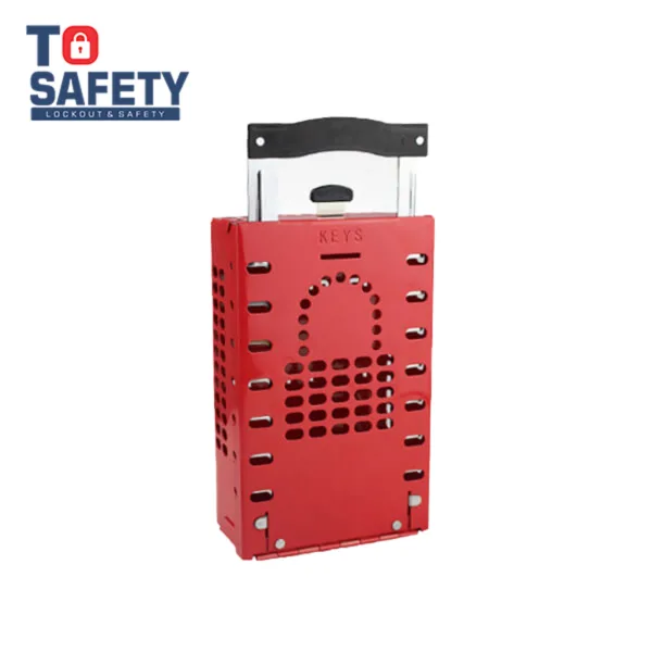 Caja de Bloqueo Grupal TS LK21 TO Safety
