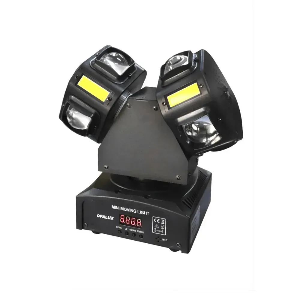 Cabeza Móvil Profesional Opalux OP-D78A 250W