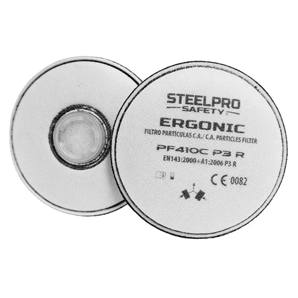 Filtro Ergonic F410CP3R Partículas + VO (Niveles Molestos)