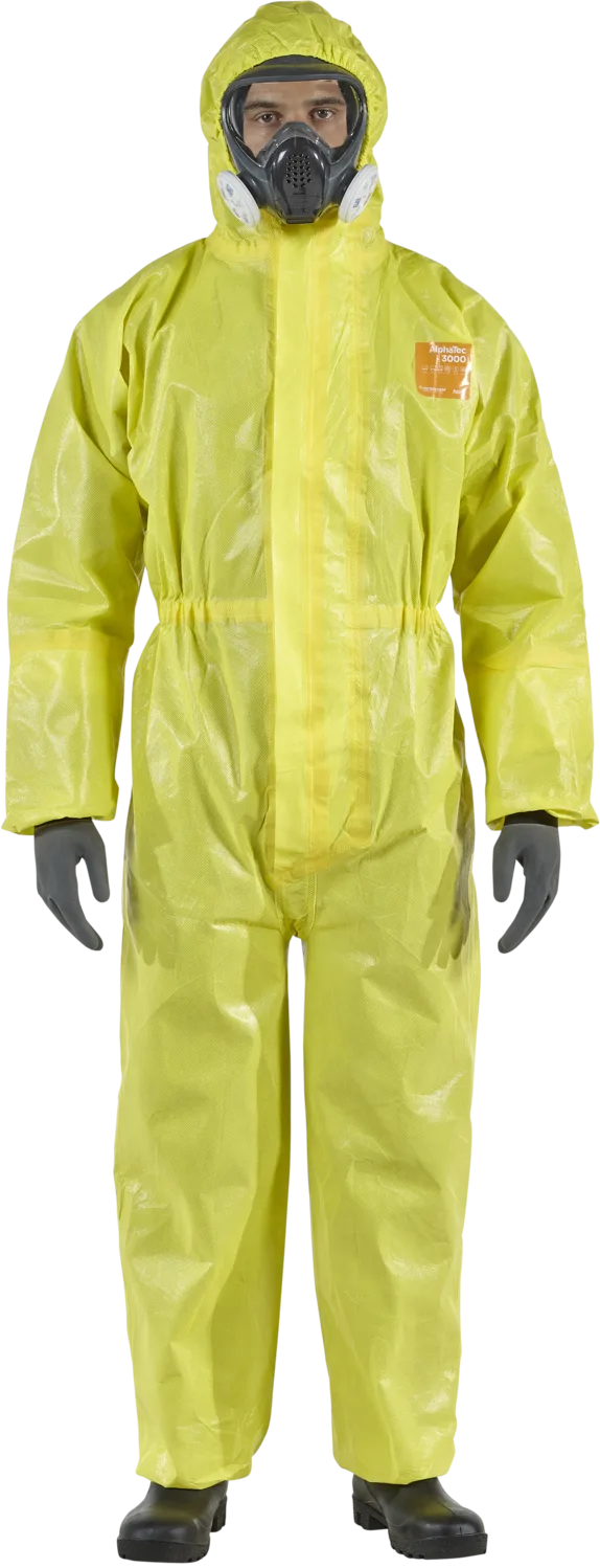 AlphaTec 3000 Ultrasonically Welded & Taped - Model 111