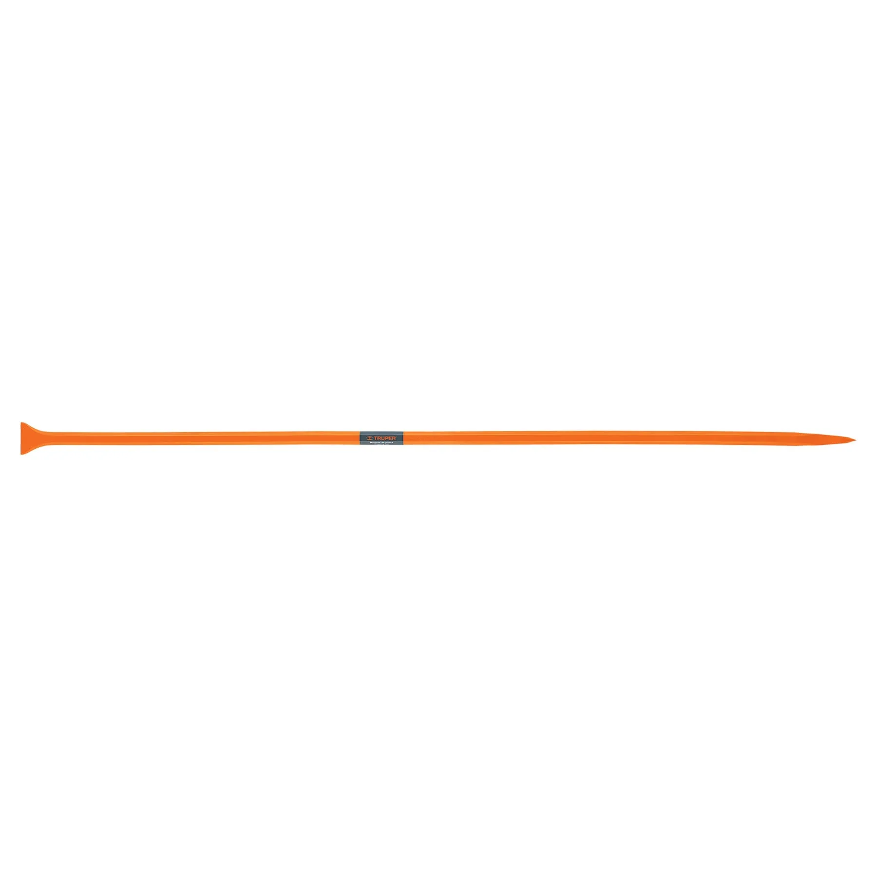 Barreta de punta de 1" x 175 cm, escoplo 72 mm, Truper