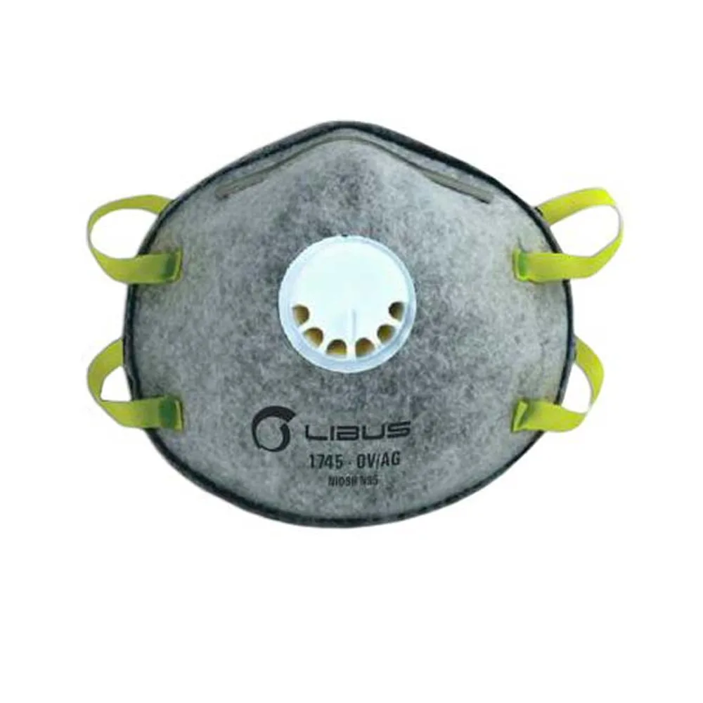 Mascarilla N95 1745 con Válvula