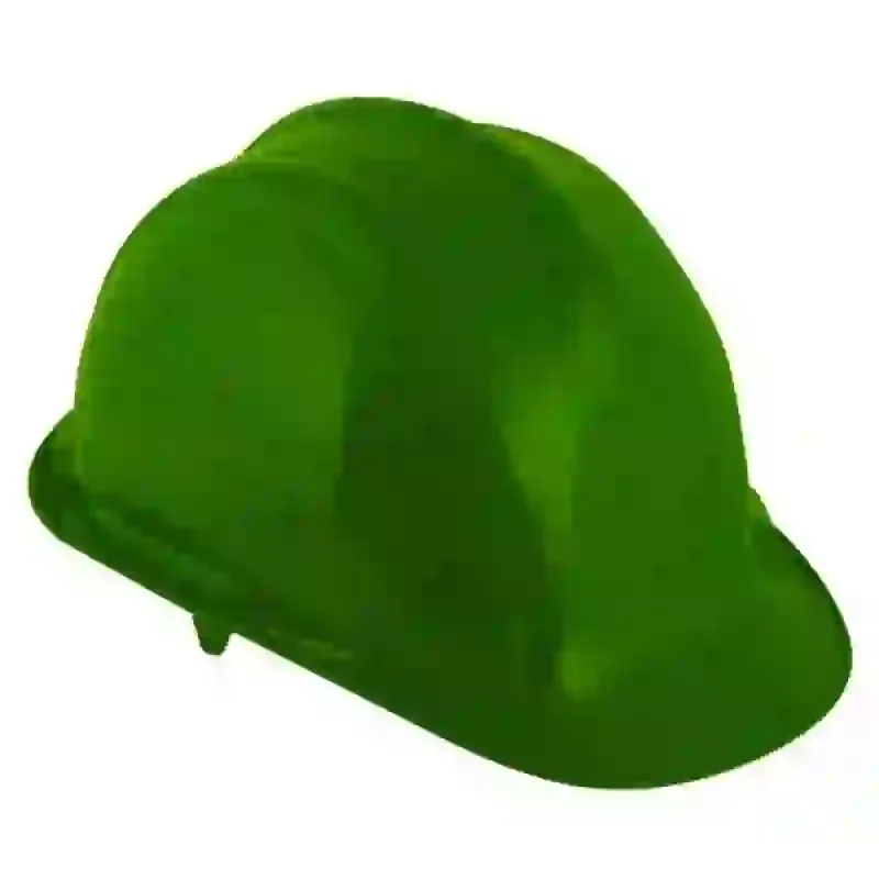 Casco de Seguridad Toolcraft TC0797 Verde Clase 2