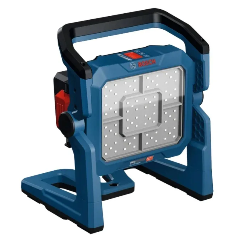Linterna de Trabajo LED Bosch GLI 18V-5000 de 5000 Lúmenes 18V (Baretool)