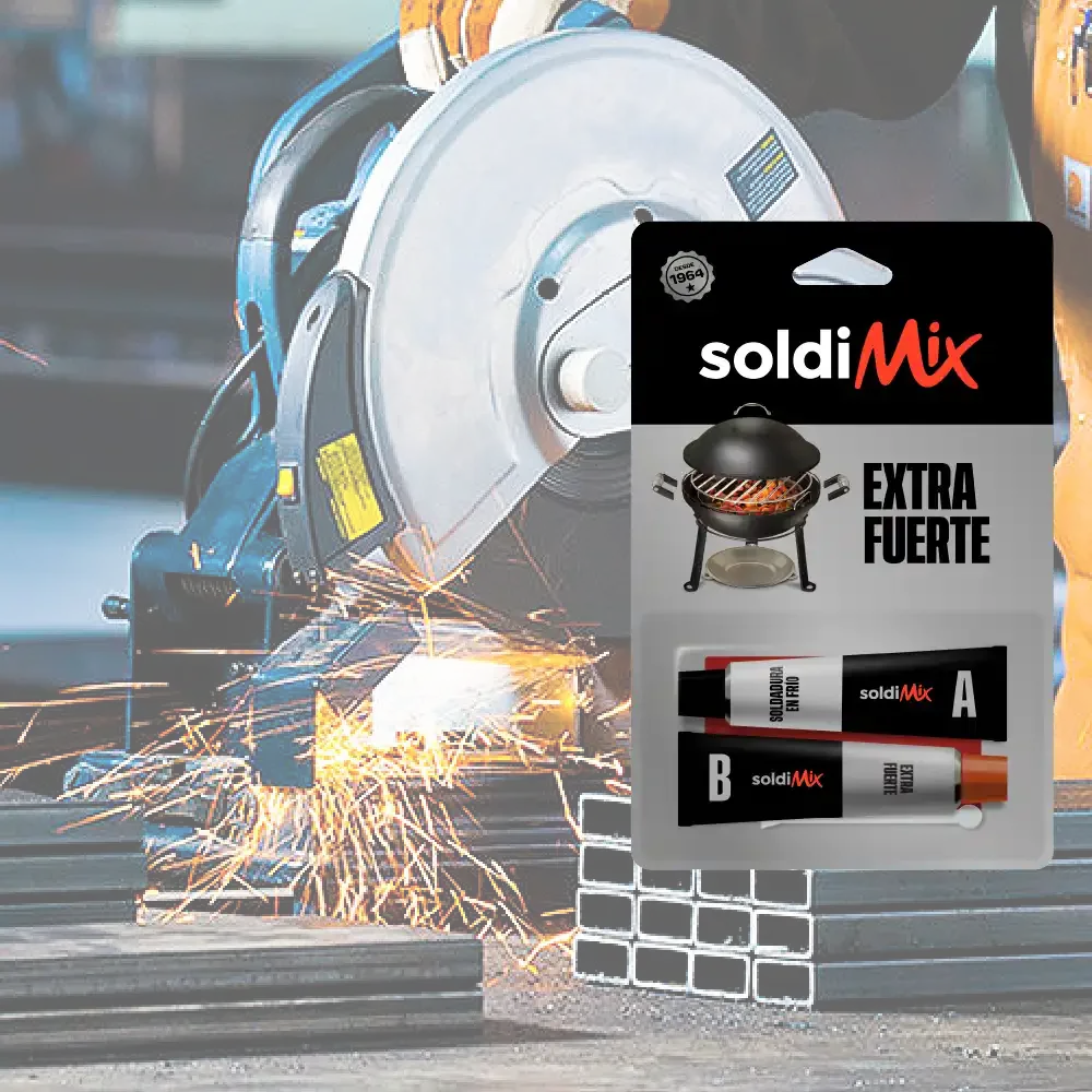 Soldimix Extra Fuerte 30g