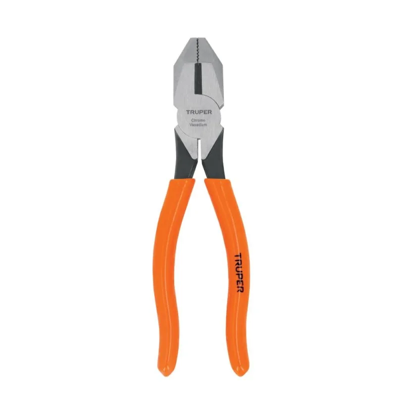Alicate para Electricista Truper 17303 7"