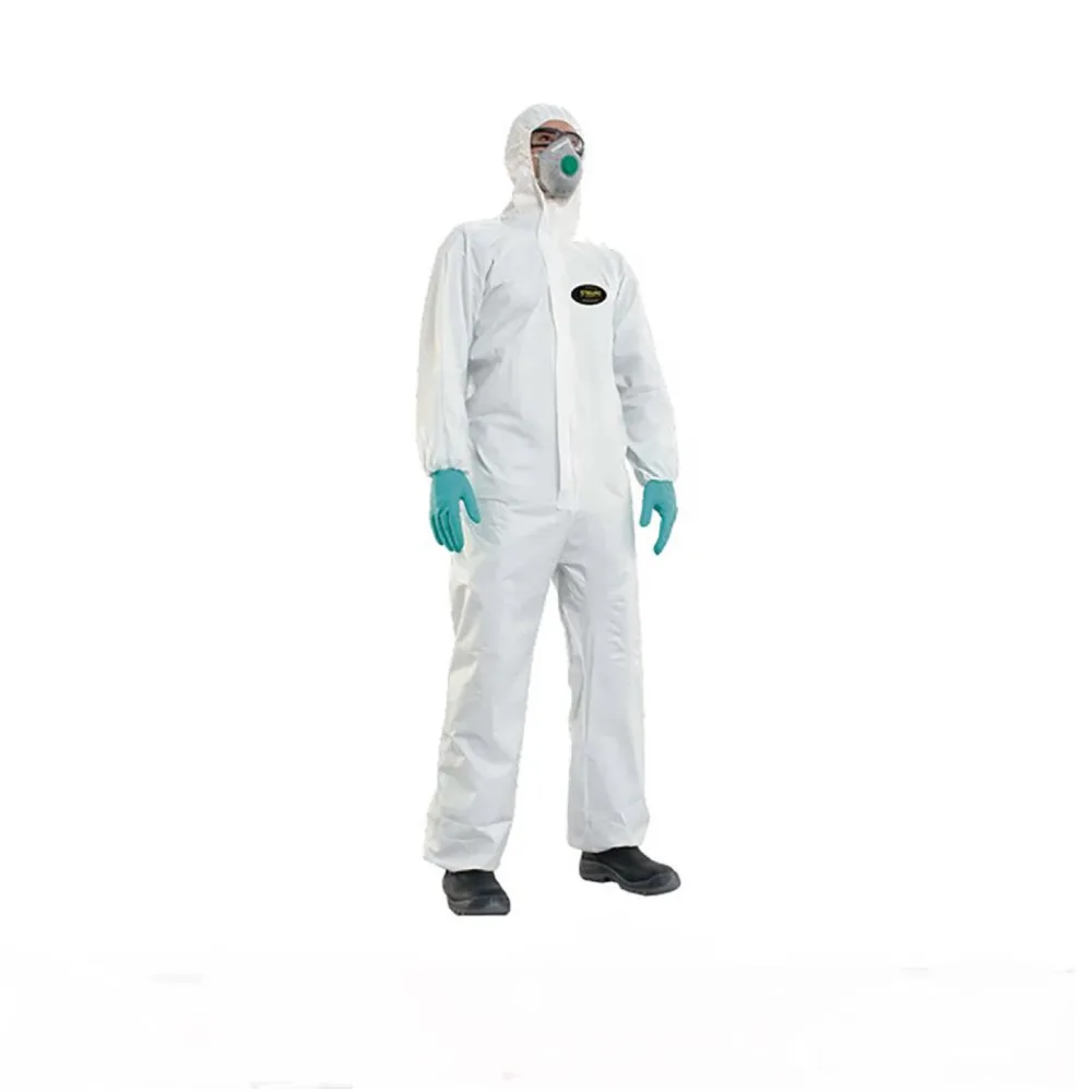 Traje tipo Tyvek Descartable Steelpro S110