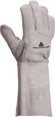 Guante de Cuero Delta Plus TC716 (térmico para soldadura, 1.2 mm)
