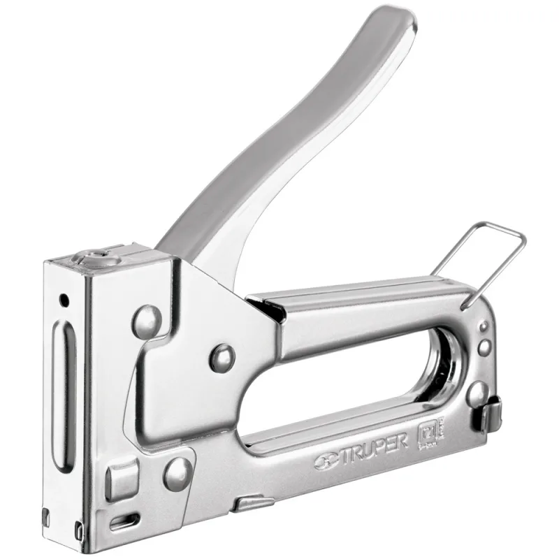 Engrapadora Tipo Pistola 1/4" y 5/16" Truper 17977