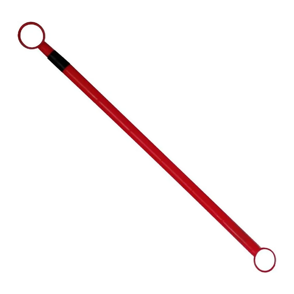 Barra Retractil 2 Mt Rojo
