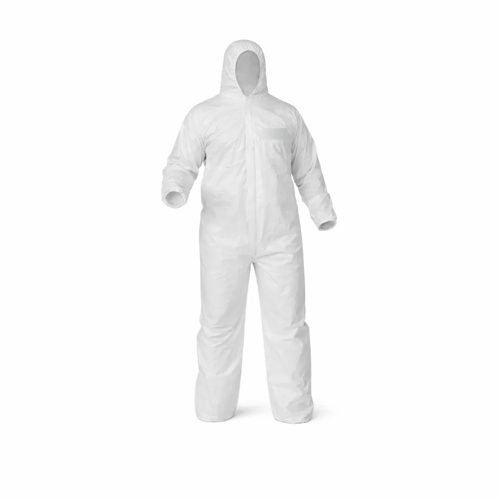 Traje Microporoso Descartable Segurinca