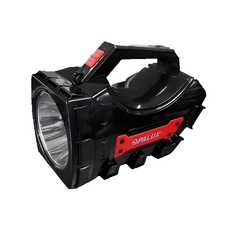 Linterna Recargable HB-5528 1 LED 5W 2 Tiempos Opalux